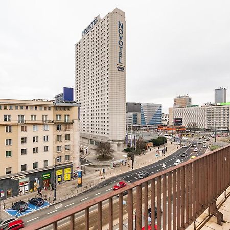 Central Apartament By Your Freedom Warsawa Bagian luar foto