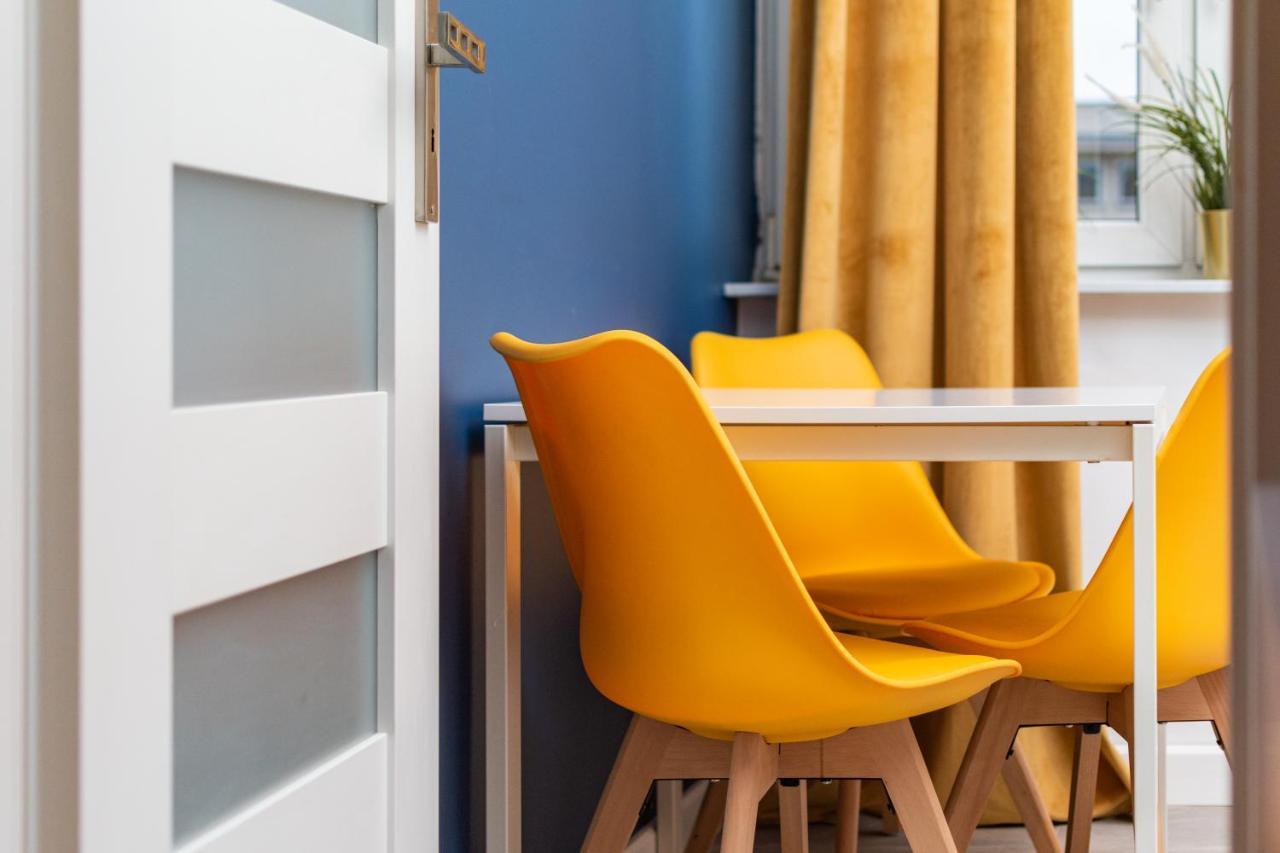 Central Apartament By Your Freedom Warsawa Bagian luar foto