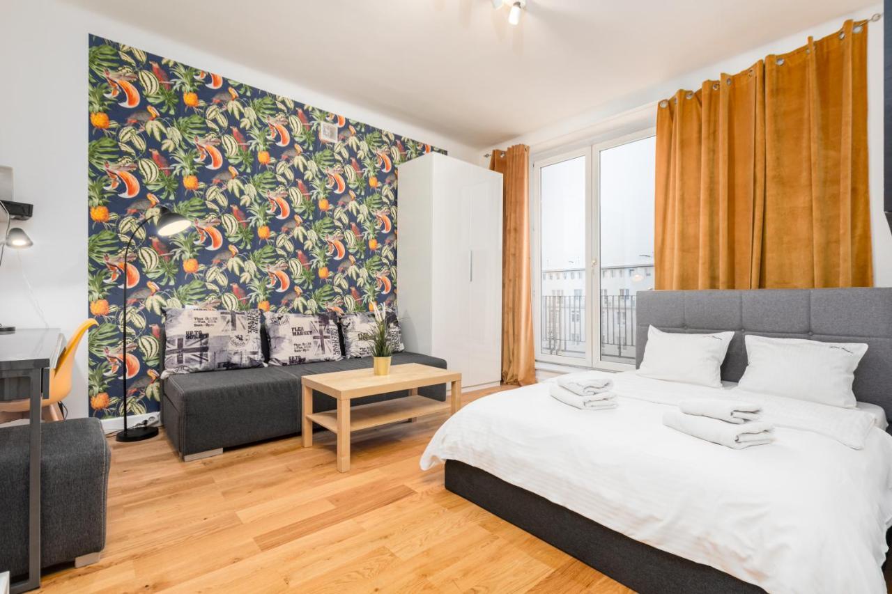 Central Apartament By Your Freedom Warsawa Bagian luar foto