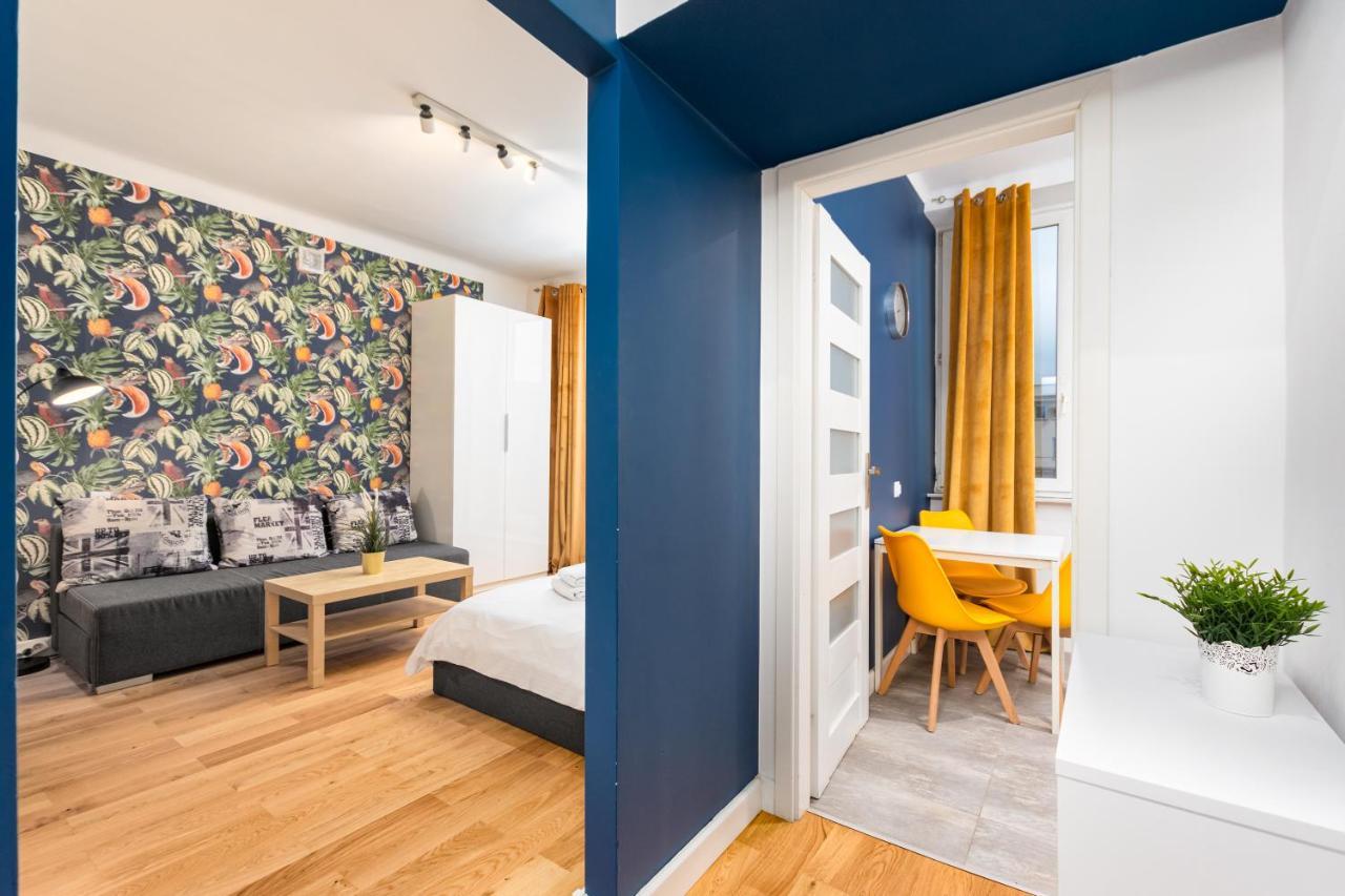 Central Apartament By Your Freedom Warsawa Bagian luar foto