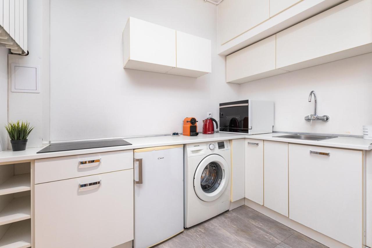 Central Apartament By Your Freedom Warsawa Bagian luar foto